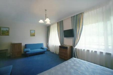 Gornaya Tisa Sanatorium - 1