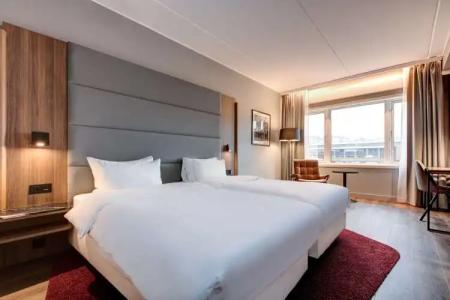 Radisson Blu Nydalen, - 17