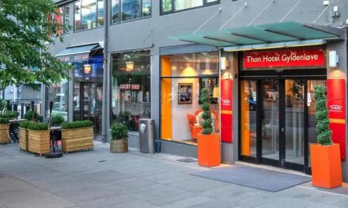 Thon Gyldenløve - 0