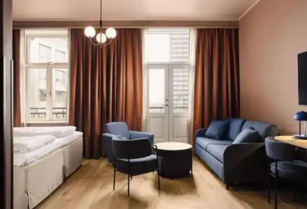 Scandic Holberg - 87