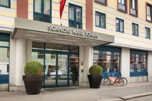 Scandic Karl Johan, Oslo