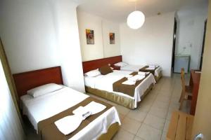 Bonapart Hotel, Cesme