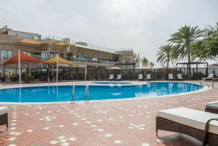 Al Qurum Resort - 14