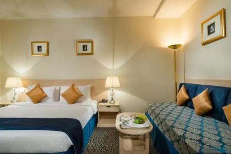 Tulip Inn Downtown Muscat - 1