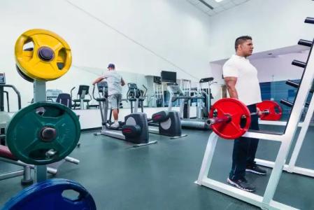 Tulip Inn Downtown Muscat - 11