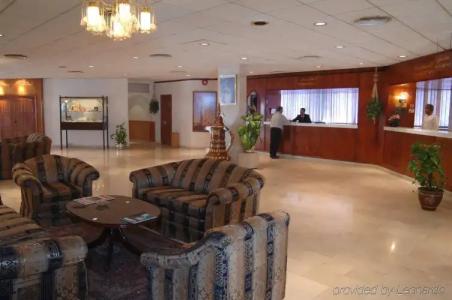 Tulip Inn Downtown Muscat - 24