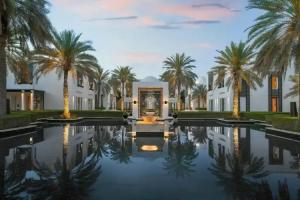 The Chedi Muscat Hotel, Muscat