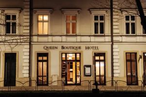 Queen Boutique Hotel, Krakow