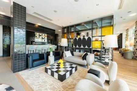 Ibis Styles Warszawa Airport - 12