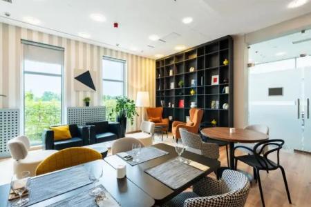 Ibis Styles Warszawa Airport - 11