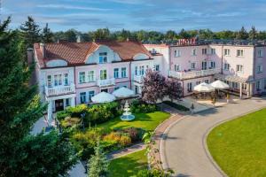 Hotel Arkadia Royal, Warsaw