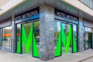 Metropol Hotel, Warsaw