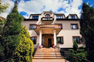 Hotel Arkadia, Warsaw