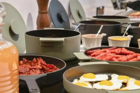 Golden Tulip Warszawa Centrum - 14