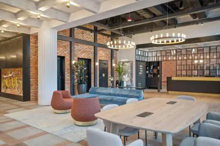 Golden Tulip Warszawa Centrum - 33