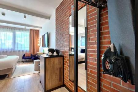 Golden Tulip Warszawa Centrum - 79