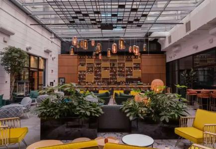 Golden Tulip Warszawa Centrum - 27