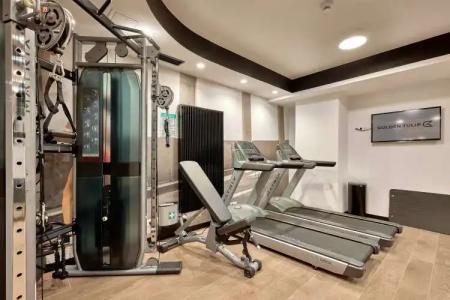 Golden Tulip Warszawa Centrum - 26