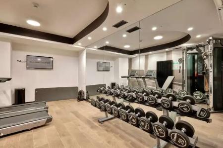 Golden Tulip Warszawa Centrum - 25