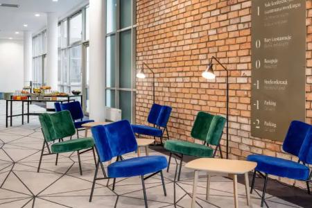 Golden Tulip Warszawa Centrum - 32