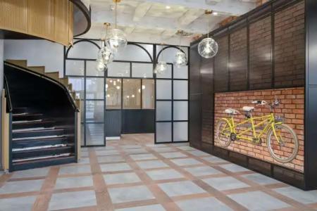 Golden Tulip Warszawa Centrum - 17