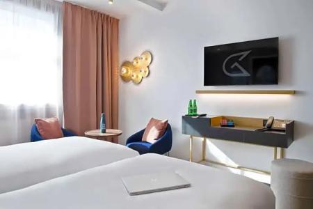 Golden Tulip Warszawa Centrum - 66