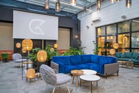 Golden Tulip Warszawa Centrum - 28