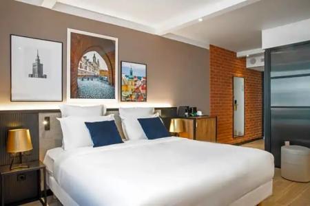 Golden Tulip Warszawa Centrum - 87