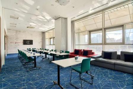 Golden Tulip Warszawa Centrum - 20