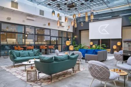 Golden Tulip Warszawa Centrum - 30