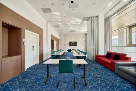 Golden Tulip Warszawa Centrum - 15