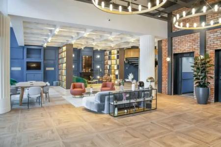 Golden Tulip Warszawa Centrum - 1