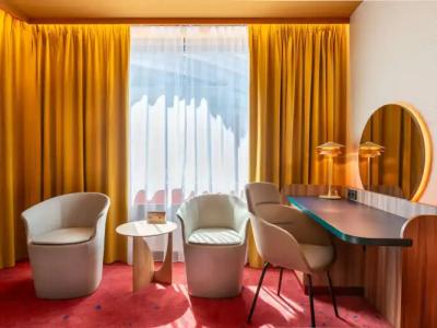 Mercure Warszawa Centrum - 35