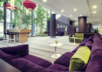 Mercure Warszawa Centrum - 23