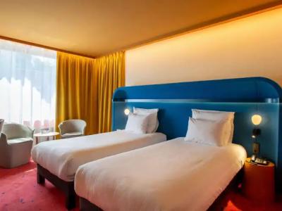 Mercure Warszawa Centrum - 6