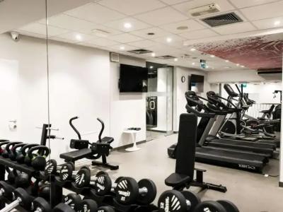 Mercure Warszawa Centrum - 12