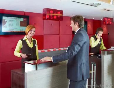 Mercure Warszawa Grand - 19