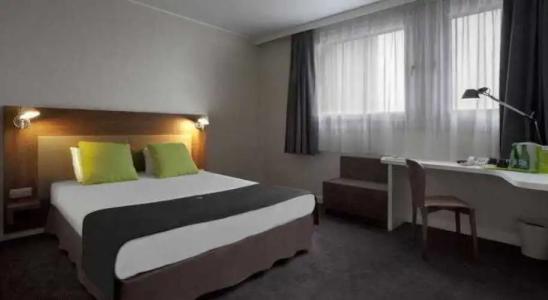 CAMPANILE PRIME WARSZAWA CENTRUM - 38