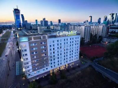 CAMPANILE PRIME WARSZAWA CENTRUM - 16