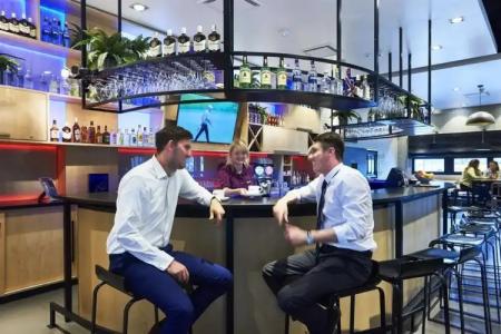 CAMPANILE PRIME WARSZAWA CENTRUM - 26