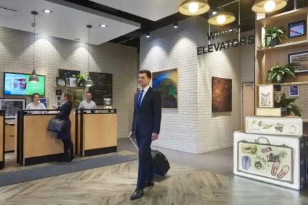 CAMPANILE PRIME WARSZAWA CENTRUM - 17