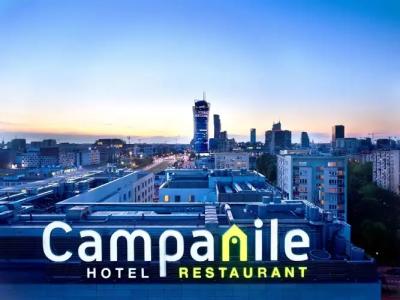 CAMPANILE PRIME WARSZAWA CENTRUM - 15