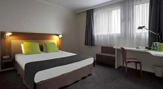 CAMPANILE PRIME WARSZAWA CENTRUM - 36