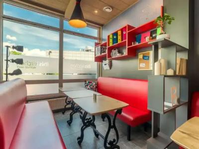 Ibis Warszawa Ostrobramska - 13