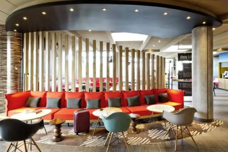 Ibis Warszawa Ostrobramska - 22