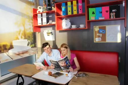 Ibis Warszawa Ostrobramska - 23