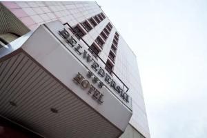 Hotel Belwederski, Warsaw