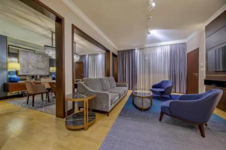 InterContinental Warsaw by IHG - 1