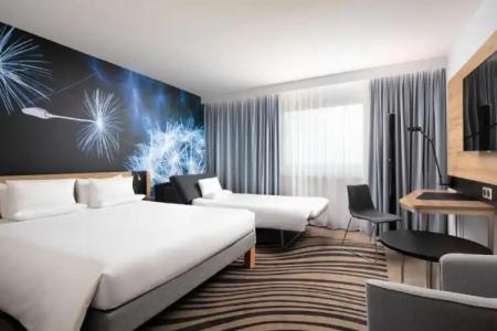 Novotel Poznan Centrum - 48