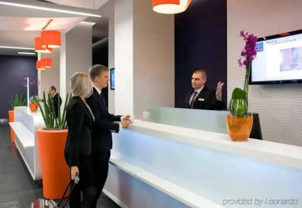 Novotel Poznan Centrum - 29